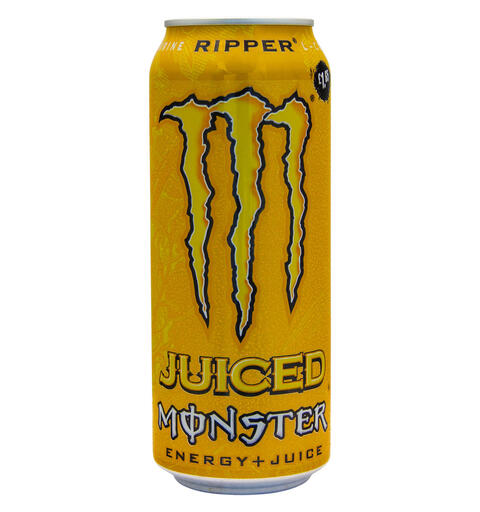 Monster Ripper Energy Drink 500ml 1x12