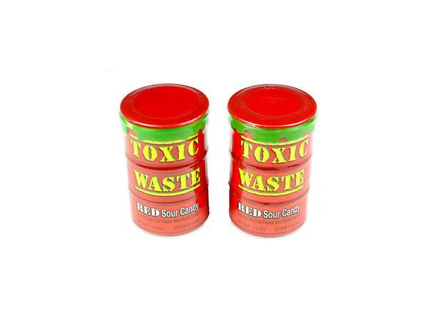 Toxic Waste Redbarrel 1X12 
