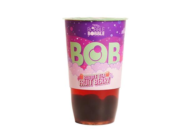 BUBBLE TEA FRUIT BERRY 1X9 360 ML 