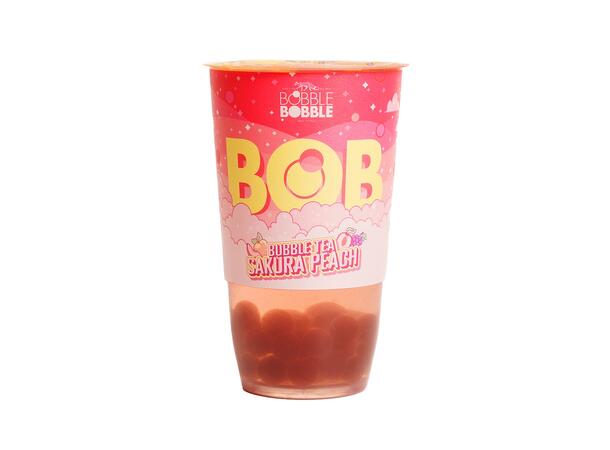 BUBBLE TEA SAKURA PEACH 1x9 360 ML 