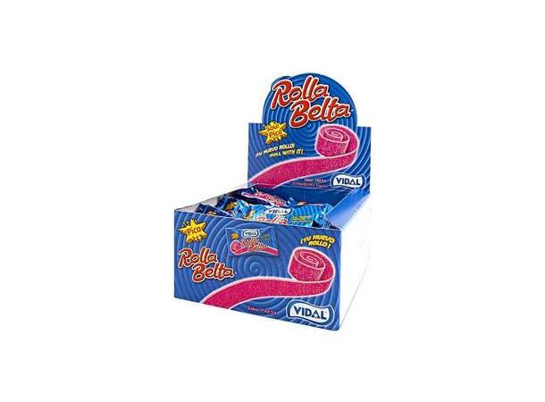 ROLLA BELTA STRAWBERRY 1X24 