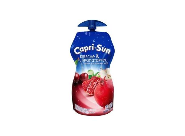 Capri-Sun Kirsche & Granatapfel 330ml 1x15 