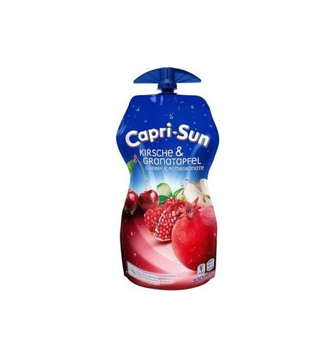 Capri-Sun Kirsche &amp; Granatapfel 330ml 1x15