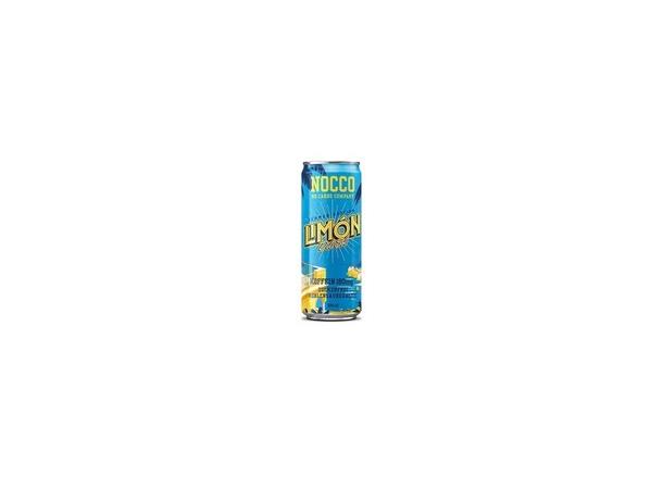 NOCCO LIMON DEL SOL 0,33 1X24 