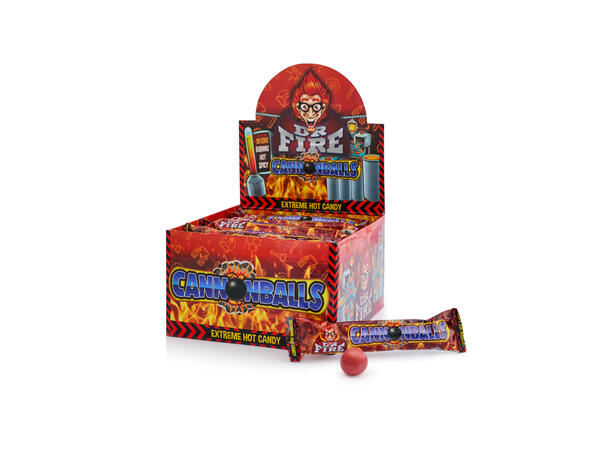 Dr. Fire – Cannon Balls 30 pcs./display 