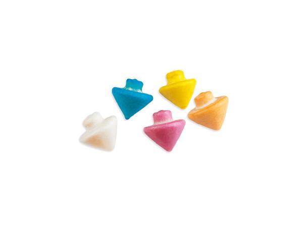 SPINNING TOPS BUBBLE GUM 1KG 