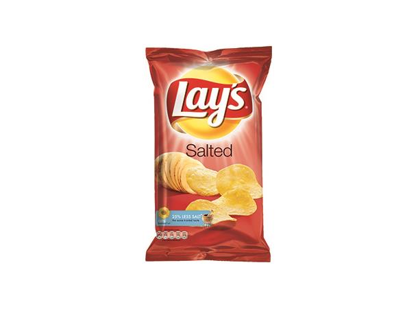 LAY´S SALTED 18x175g 