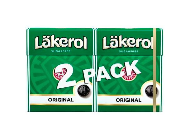LÄKEROL ORIGINAL 24 x 50 G 2-PACK 