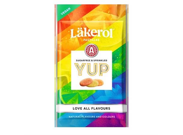 Läk YUP Love all flavors 20x30g 