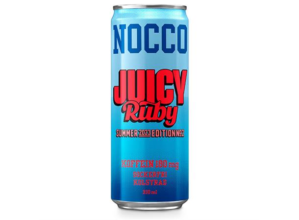 NOCCO JUICY RUBY 33 CL 1x24 