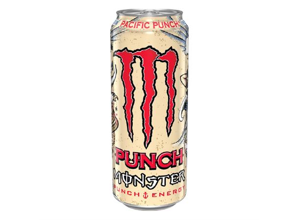 MONSTER PACIFIC PUNCH 50 CL 24 ST 