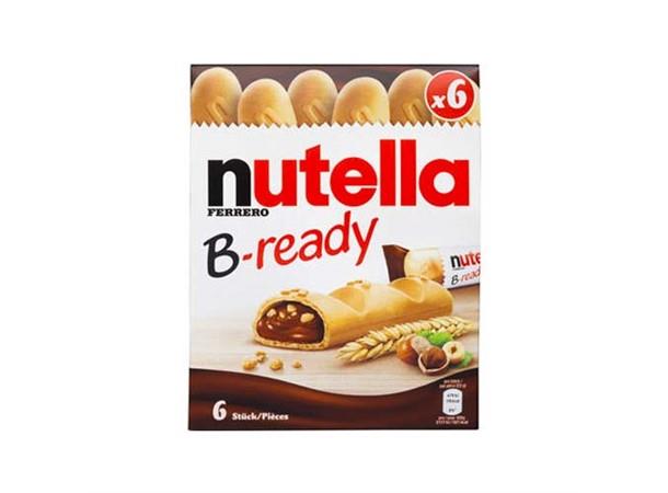 NUTELLA B-READY 16x 6 pack 