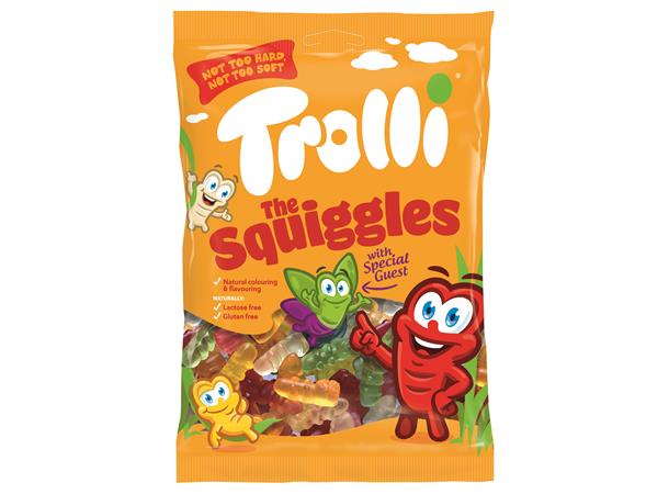 TROLLI The Squiggles 18x200g 