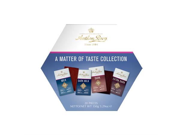 A MATTER OF TASTE COLLECTION 150g (8 st) 