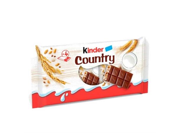 KINDER COUNTRY 24 x 94 g 