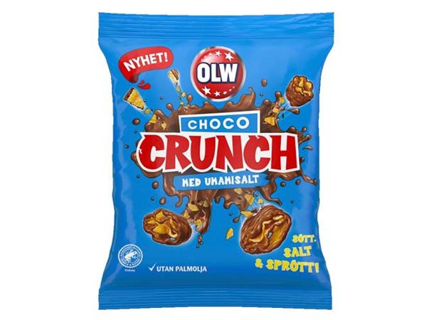 CHOCO CRUNCH 15 X 90 g 