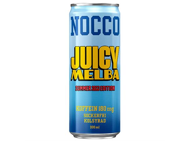 NOCCO JUICY MELBA 33 CL 1x24 