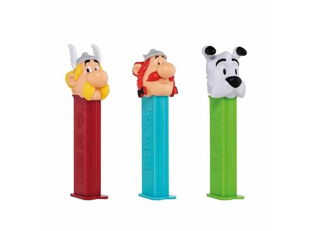 Pez Asterix 1+2 Impulse Packs 17g 1x12 