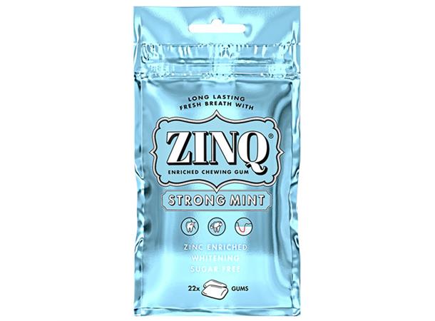 ZINQ STRONG MINT 31,5g (15 st) 