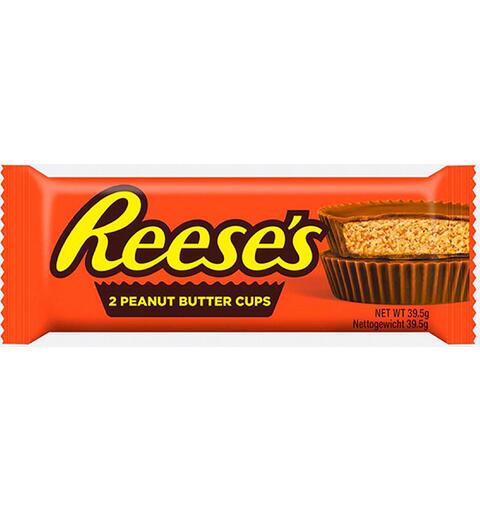 Reese&#39;s Peanut Butter 2er Cups 42g 1x24