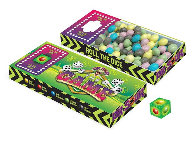 Dr. Sour – The Game – 12 pcs./display 80 G 