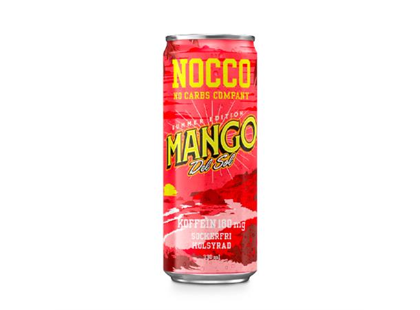 NOCCO MANGO DEL SOL 33 CL 1x24 