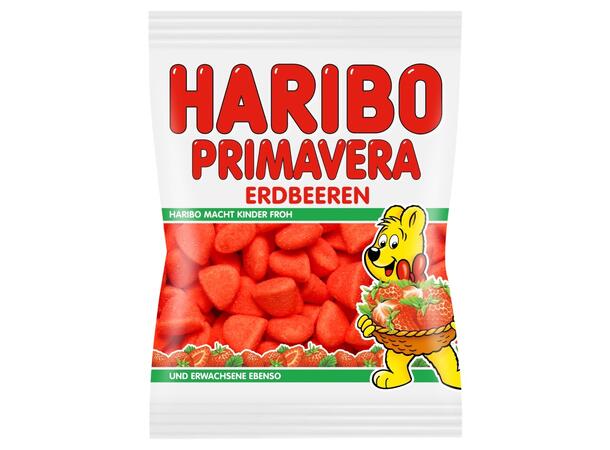 Haribo Primavera Erdbeeren 175g 1x 24 