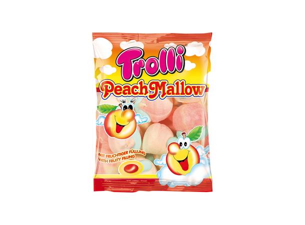 Trolli Peach Mallow 150g 1x8 