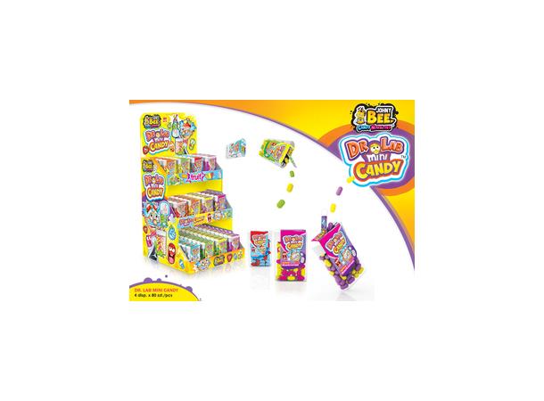 Dr Lab Mini Candy Stand op. 80 szt. 